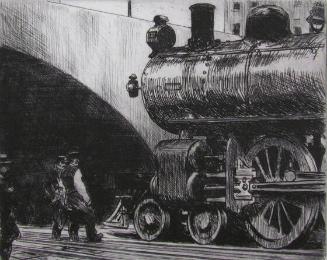 The Locomotive