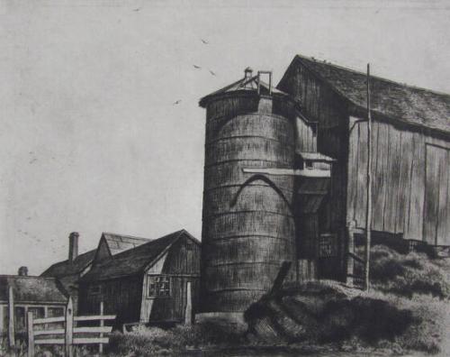 Corban's Silo