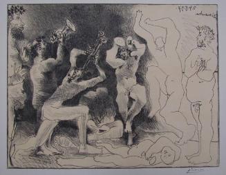 Dance Of Fauns