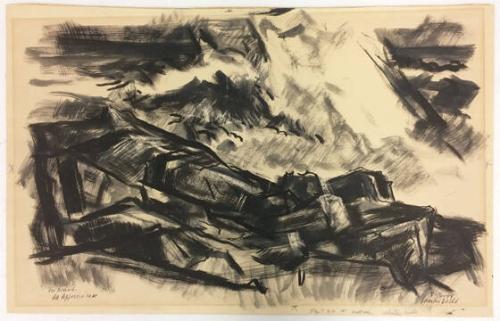 untitled (landscape)