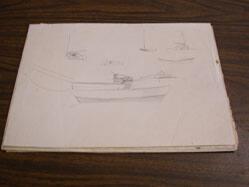 Untitled (Boats)