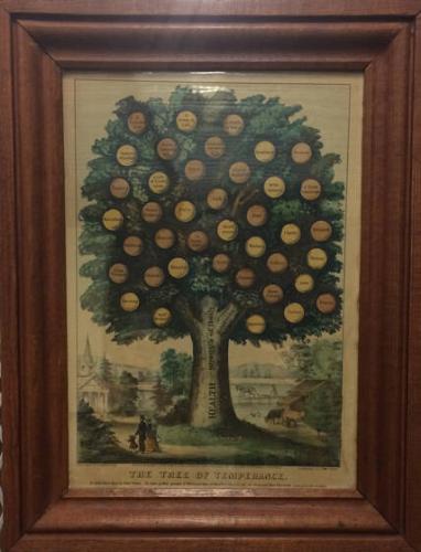 Tree of Temperance