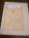 Untitled (Woman seated, Mrs. Vincent)