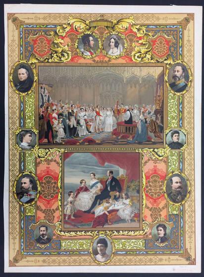 Queen Victoria's Diamond Jubilee