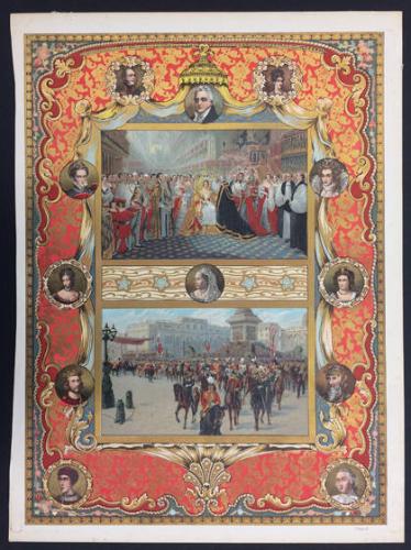 Queen Victoria's Diamond Jubilee