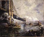 Bridge and Tugs