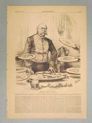 Bismark's 'After-Dinner' Speech (from Harper's Weekly May 4, 1878)