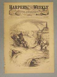 Can He? (from Harper's Weekly February 23, 1878)