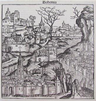 Bohemia from the Weltchronik (the Nuremberg Chronicle)