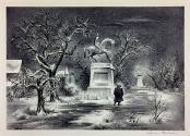 City Park, Winter