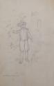 Boy with Outstretched Arm