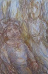 The Golden Angel, from the Rembrandt and His Models series