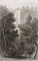 Toccoa Falls (from Georgia Illustrated)