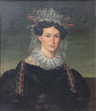 Portrait of Ann Scott Hill Strong