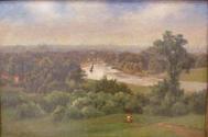 Untitled (lake scene)