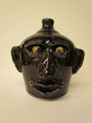 Face jug