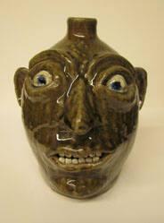 Face jug