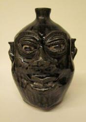 Face jug