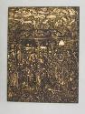 Woodblock for O Holy Night