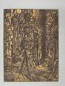 Woodblock for Arriva Baltasar