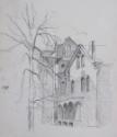 Study for House of Mystery
