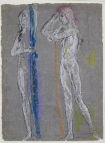 Study Of Two Females
