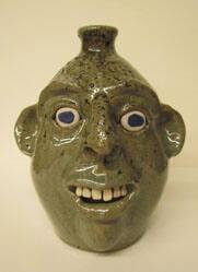 Face jug