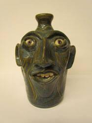 Face jug