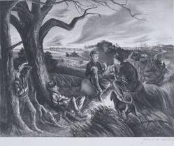 Blue Valley Fox Hunt