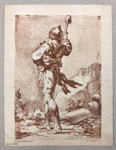 Untitled (Conquistador?)