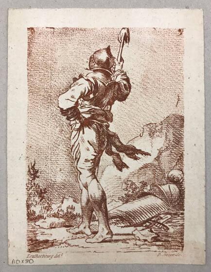 Untitled (Conquistador?)