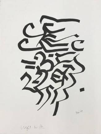 Calligraphy