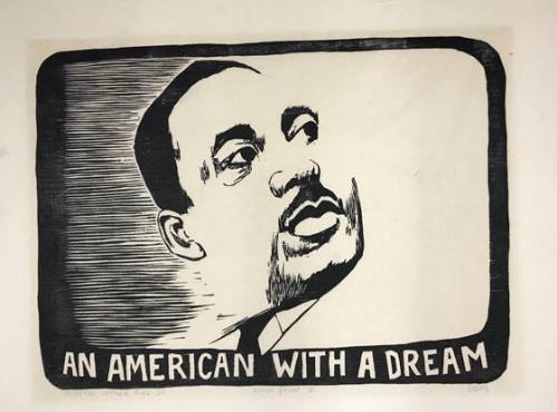 Martin Luther King, Jr.