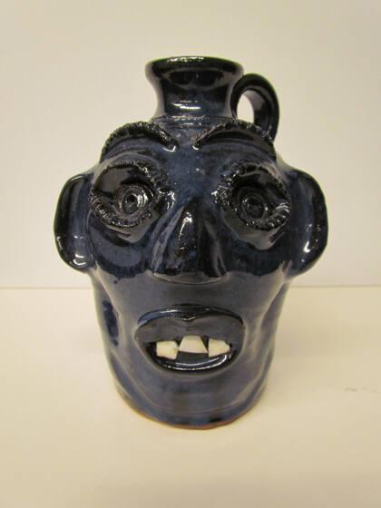 Face jug