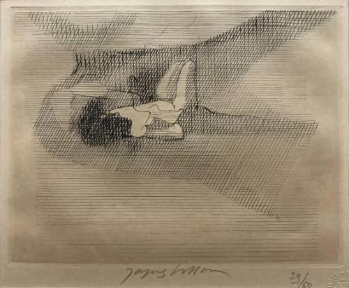 Reclining Nude