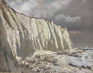 Chalk Cliffs, Isle of Wight