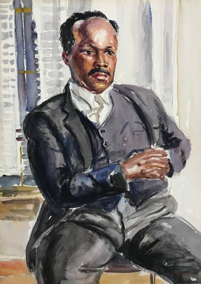 Mr. Julius Talmadge's Butler