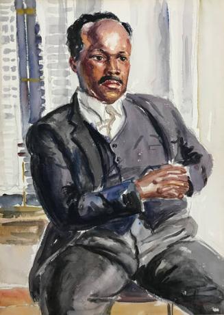 Mr. Julius Talmadge's Butler