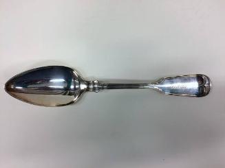 Dessert or soup spoon