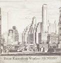 From Knoedler's Window