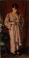 Untitled (Woman In A Robe)