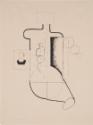 Visieren (Sitzende Frau) [Take Aim (Seated Woman)]