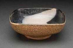 Square bowl