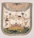 Masonic apron