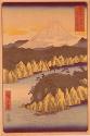 Lake at Hakone, from Thirty-six Views of Mt. Fuji