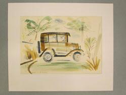 Model A of Jack de la Tour