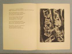 Drawings for Dante's Inferno