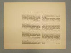 Commentary by Pierre Claudel for the portolio War [page 2]