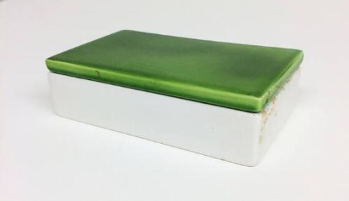 Lidded box