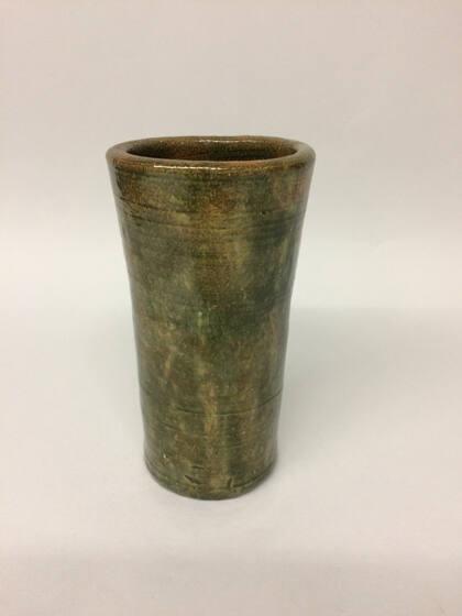 Beaker or vase